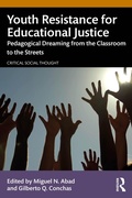 Cover: Youth Resistance for Educational Justice - Routledge