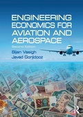Cover: Engineering Economics for Aviation and Aerospace - Routledge