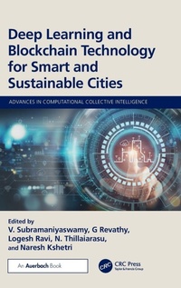 Abbildung von: Deep Learning and Blockchain Technology for Smart and Sustainable Cities - Auerbach