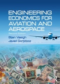 Cover: Engineering Economics for Aviation and Aerospace - Routledge