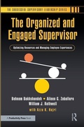 Cover: The Organized and Engaged Supervisor - Productivity Press