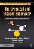 Cover: The Organized and Engaged Supervisor - Productivity Press