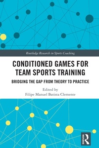 Abbildung von: Conditioned Games for Team Sports Training - Routledge