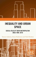Cover: Inequality and Urban Space - Routledge