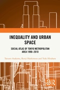 Cover: Inequality and Urban Space - Routledge