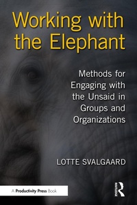 Abbildung von: Working with the Elephant - Productivity Press
