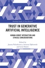 Cover: Trust in Generative Artificial Intelligence - Routledge