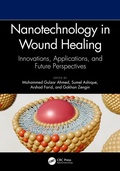 Cover: Nanotechnology in Wound Healing - CRC Press