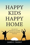 Cover: Happy Kids Happy Home - Lulu.com