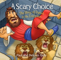 Abbildung von: A Scary Choice - BroadStreet Publishing Group, LLC