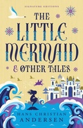 Cover: The Little Mermaid & Other Tales - Union Square & Co.
