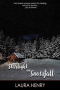 Cover: Starlight on Snowfall - Simon + Schuster LLC