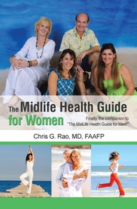 Abbildung von: The Midlife Health Guide for Women - iUniverse