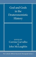 Cover: God and Gods in the Deuteronomistic History - Pickwick Publications