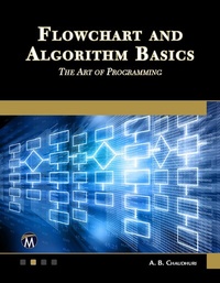 Abbildung von: Flowchart and Algorithm Basics - Packt Publishing