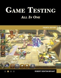 Enlarge image Cover: Game Testing - Packt Publishing