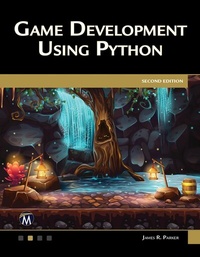 Enlarge image Cover: Game Development Using Python - Packt Publishing