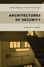 Cover: Architectures of Security - Rowman & Littlefield Publishers