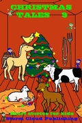 Cover: Christmas Tales 9 (Short Tales, #19) - Storm Cloud Publishing