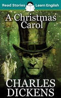 Cover: A Christmas Carol - Read Stories - Learn English