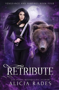 Enlarge image Cover: Retribute - Crystallite Publishing LLC