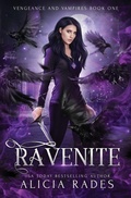 Cover: Ravenite - Crystallite Publishing LLC