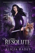 Cover: Resolute - Crystallite Publishing LLC