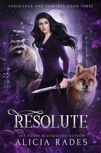 Enlarge image Cover: Resolute - Crystallite Publishing LLC