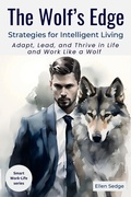 Cover: The Wolf's Edge - Strategies for Intelligent Living - Impisi Media