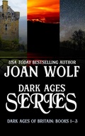 Cover: Dark Ages of Britain: 3-in-1 - Simon + Schuster LLC