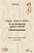 Cover: Langue, culture et valeurs - Dixit Grammatica