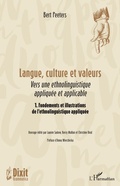 Cover: Langue, culture et valeurs - Dixit Grammatica