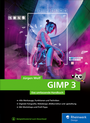 Cover: GIMP 3 - Rheinwerk