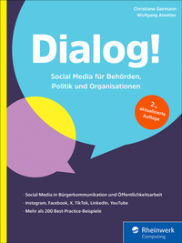 Abbildung von: Dialog! - Rheinwerk
