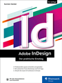 Cover: Adobe InDesign - Rheinwerk
