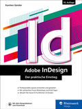 Cover: Adobe InDesign - Rheinwerk