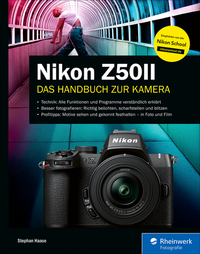 Abbildung von: Nikon Z50II - Rheinwerk