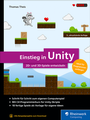 Cover: Einstieg in Unity - Rheinwerk