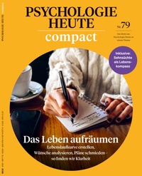 Abbildung von: Psychologie Heute Compact 79: Das Leben aufräumen - Beltz Juventa