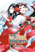 Cover: Though I am an Inept Villainess, Band 03 - TOKYOPOP GmbH