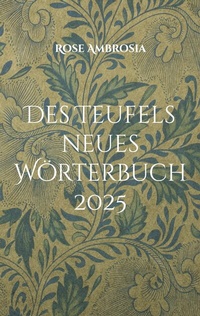 Abbildung von: Des Teufels neues Wörterbuch - BoD - Books on Demand