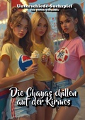 Cover: Die Chayas chillen auf der Kirmes - BoD - Books on Demand