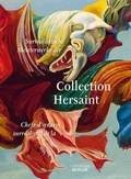 Cover: Surrealistische Meisterwerke der / Chefs-d'ouvre surr&eacute;alistes de la Collection Hersaint - Hatje Cantz Verlag