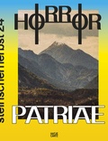 Cover: steirischer herbst '24 - Hatje Cantz Verlag