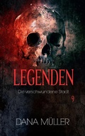 Cover: Legenden 9 - epubli