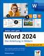 Cover: Word 2024 - Vierfarben