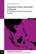 Cover: Nationalism, Culture, and Gender in Myanmar - Galda Verlag