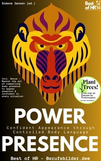 Abbildung von: Power Presence - Confident Appearance through Controlled Body Language - Best of HR