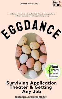 Abbildung von: Egg Dance - Surviving Application Theater & Getting Any Job - Best of HR