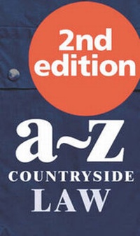 Bild: A-Z of countryside law - Stationery Office Books